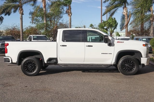 2022 Chevrolet Silverado 2500HD LTZ