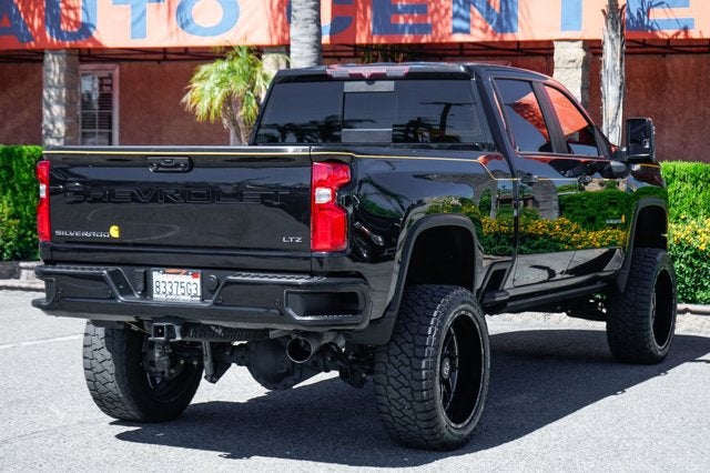 2021 Chevrolet Silverado 2500HD LTZ