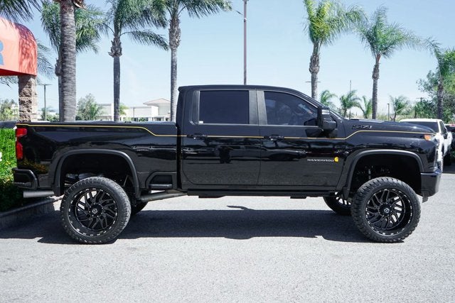 2021 Chevrolet Silverado 2500HD LTZ