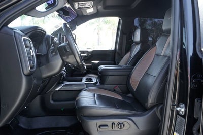 2021 Chevrolet Silverado 2500HD LTZ