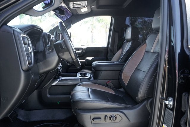 2021 Chevrolet Silverado 2500HD LTZ