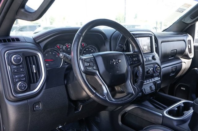 2021 Chevrolet Silverado 2500HD LTZ
