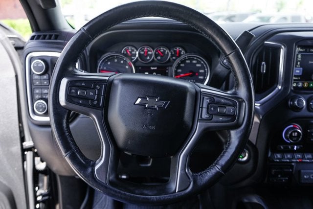 2021 Chevrolet Silverado 2500HD LTZ