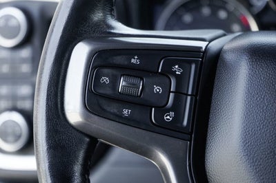 2021 Chevrolet Silverado 2500HD LTZ