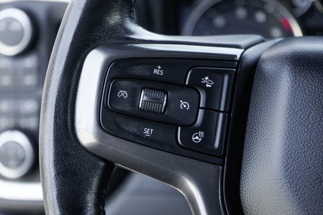 2021 Chevrolet Silverado 2500HD LTZ