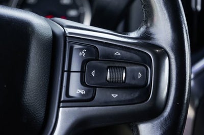 2021 Chevrolet Silverado 2500HD LTZ