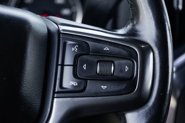 2021 Chevrolet Silverado 2500HD LTZ