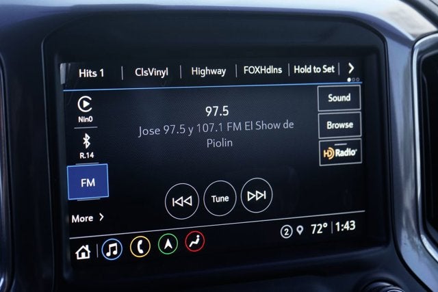 2021 Chevrolet Silverado 2500HD LTZ