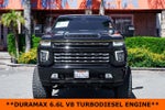 2021 Chevrolet Silverado 2500HD LTZ