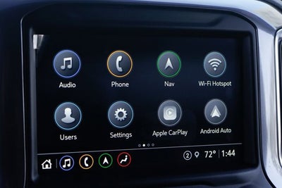 2021 Chevrolet Silverado 2500HD LTZ