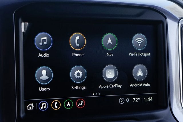 2021 Chevrolet Silverado 2500HD LTZ