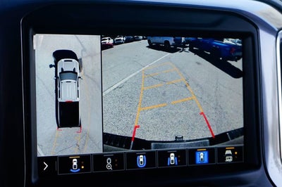 2021 Chevrolet Silverado 2500HD LTZ