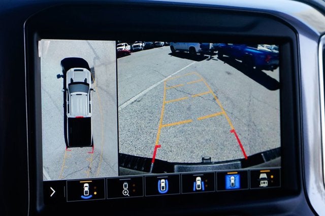 2021 Chevrolet Silverado 2500HD LTZ