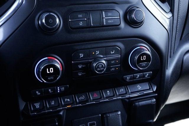 2021 Chevrolet Silverado 2500HD LTZ