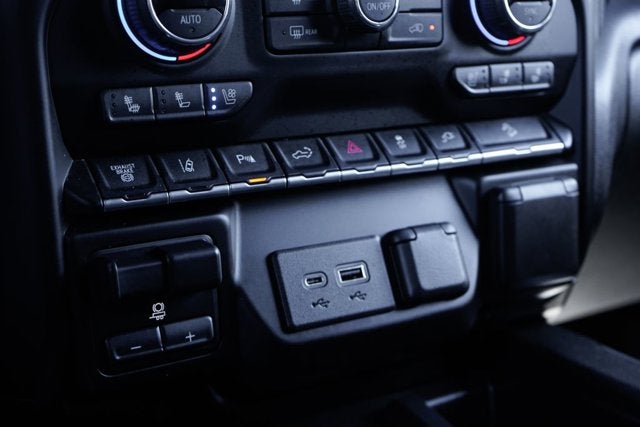 2021 Chevrolet Silverado 2500HD LTZ