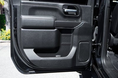 2021 Chevrolet Silverado 2500HD LTZ