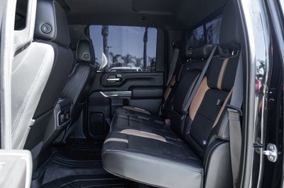 2021 Chevrolet Silverado 2500HD LTZ