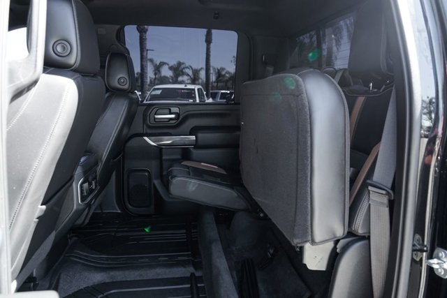 2021 Chevrolet Silverado 2500HD LTZ