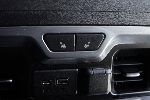 2021 Chevrolet Silverado 2500HD LTZ