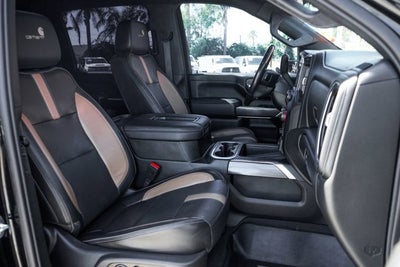 2021 Chevrolet Silverado 2500HD LTZ