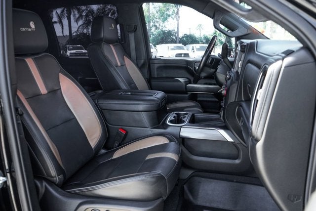 2021 Chevrolet Silverado 2500HD LTZ