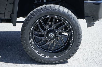 2021 Chevrolet Silverado 2500HD LTZ