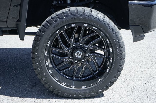 2021 Chevrolet Silverado 2500HD LTZ