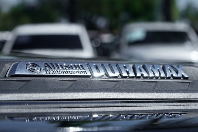 2021 Chevrolet Silverado 2500HD LTZ