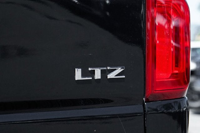 2021 Chevrolet Silverado 2500HD LTZ