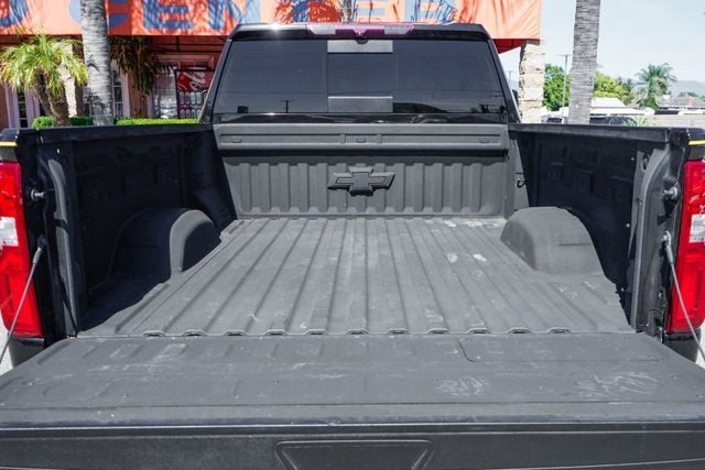 2021 Chevrolet Silverado 2500HD LTZ