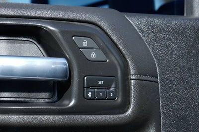 2022 Chevrolet Silverado 2500HD LTZ