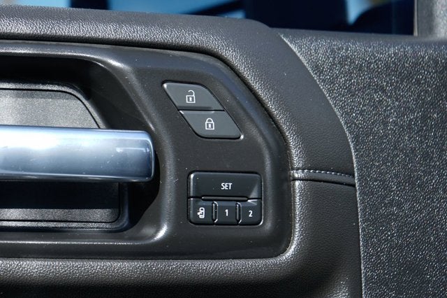 2022 Chevrolet Silverado 2500HD LTZ