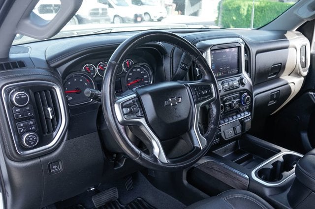 2022 Chevrolet Silverado 2500HD LTZ