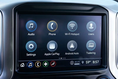 2022 Chevrolet Silverado 2500HD LTZ