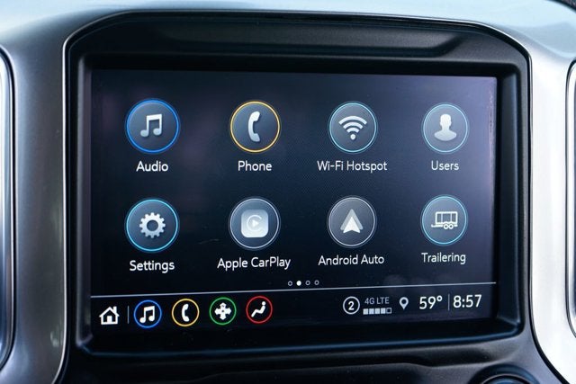 2022 Chevrolet Silverado 2500HD LTZ