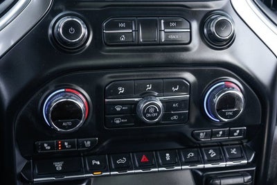 2022 Chevrolet Silverado 2500HD LTZ