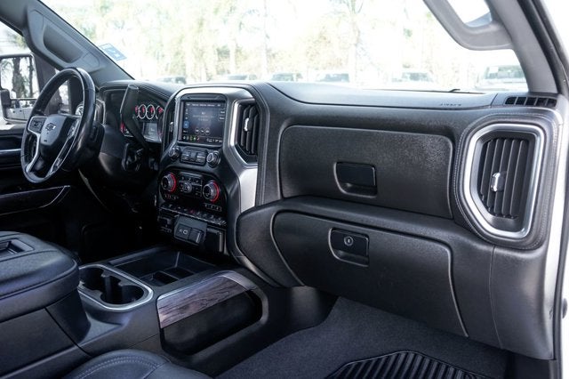 2022 Chevrolet Silverado 2500HD LTZ