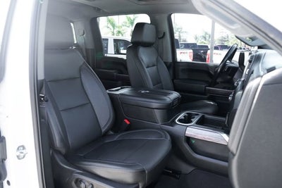 2022 Chevrolet Silverado 2500HD LTZ