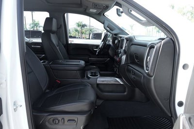 2022 Chevrolet Silverado 2500HD LTZ