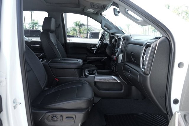 2022 Chevrolet Silverado 2500HD LTZ
