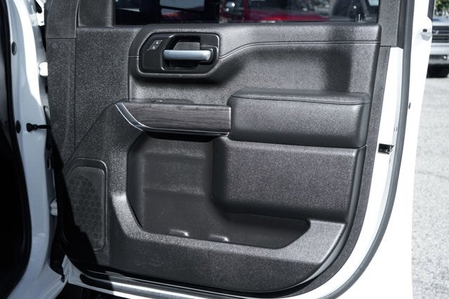 2022 Chevrolet Silverado 2500HD LTZ
