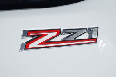 2022 Chevrolet Silverado 2500HD LTZ