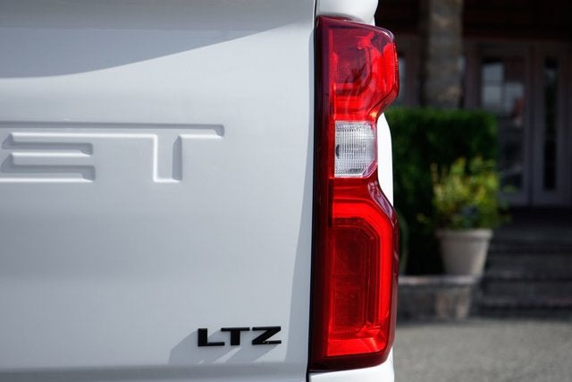 2022 Chevrolet Silverado 2500HD LTZ