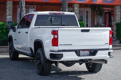 2022 Chevrolet Silverado 2500HD LTZ