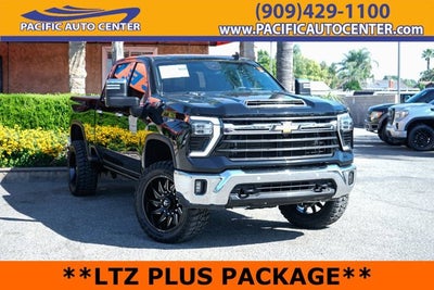 2024 Chevrolet Silverado 2500HD LTZ