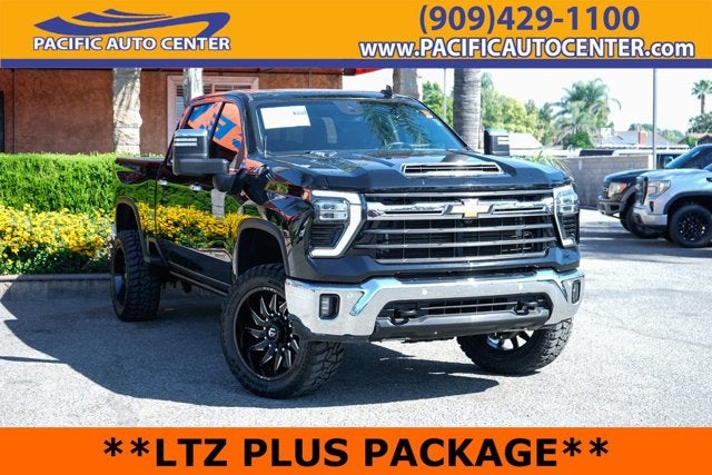 2024 Chevrolet Silverado 2500HD LTZ