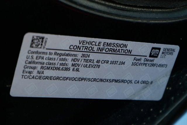 2024 Chevrolet Silverado 2500HD LTZ