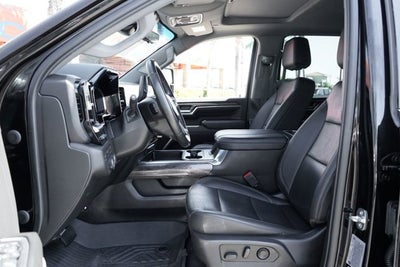 2024 Chevrolet Silverado 2500HD LTZ