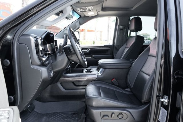 2024 Chevrolet Silverado 2500HD LTZ