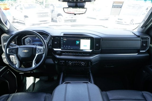 2024 Chevrolet Silverado 2500HD LTZ